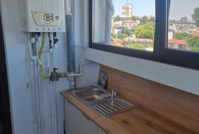Apartament cu 2 camere decomandat, mobilat în Gării