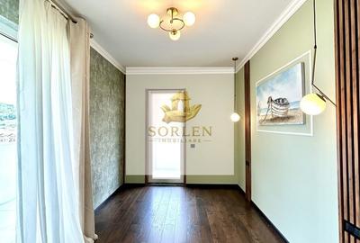 Apartament cu 3 camere semidecomandat, mobilat în Florești - 6