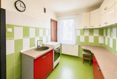 Apartament cu 2 camere decomandat, mobilat în Tudor - 4