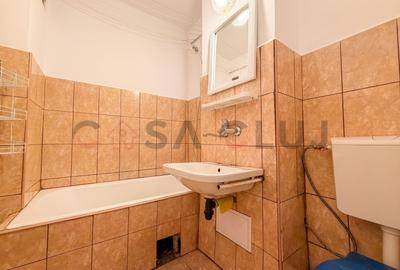 Garsonieră semidecomandată, mobilată în Mănăștur - 5