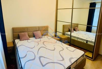 Apartament cu 2 camere semidecomandat, mobilat în Gara de Nord - 2