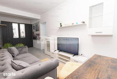 Apartament cu 2 camere semidecomandat în Central - 10