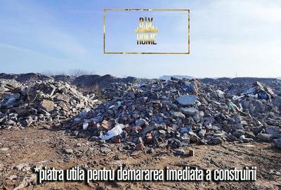 Teren de 2000 mp, în Centură - 3
