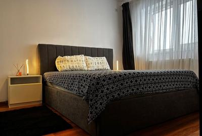 Apartament cu 2 camere semidecomandat în Exterior Vest