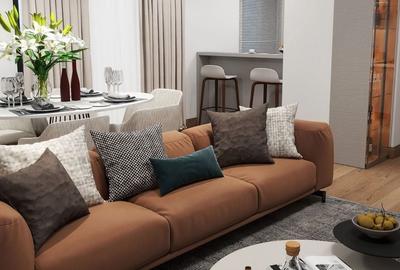 Apartament cu 4 camere decomandat în Zorilor