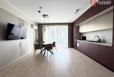 Apartament cu 2 camere semidecomandat, mobilat în Dumbrăvița - 2