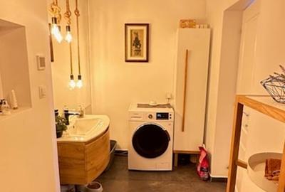 Penthouse cu 3 camere nedecomandat, mobilat în Tăuții-Măgherăuș - 9