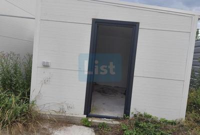 Spațiu industrial, de 240 mp, în Bărcănești - 2