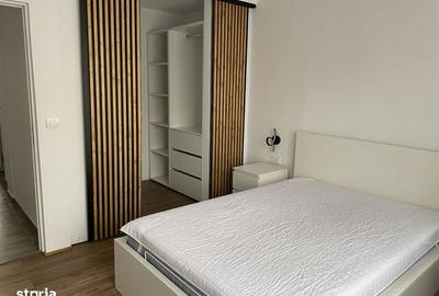 Apartament cu 2 camere decomandat, mobilat în Spitalul Județean - 3