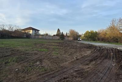 Teren Construcții intravilan de 2365 mp, în Lumina - 2