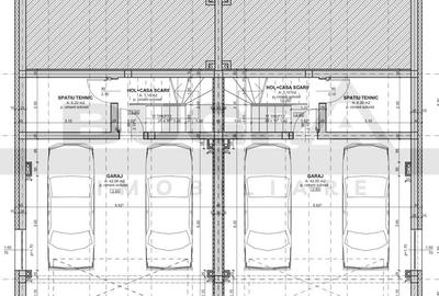 Duplex cu 5 camere cu Teren 300 Mp în Florești - 5