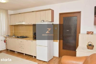 Apartament cu 2 camere semidecomandat în Decebal