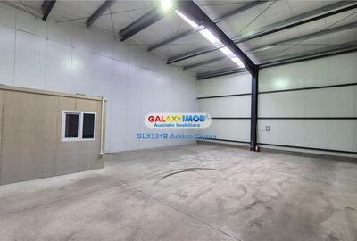 Spațiu industrial, de 160 mp, în Glina