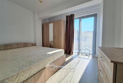 Apartament cu 2 camere semidecomandat, mobilat în Aeroport - 2