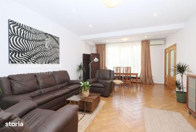 Apartament cu 3 camere semidecomandat, mobilat în Herăstrău - 3