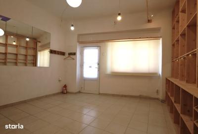 Spațiu comercial, de 28 mp, în Cetatea - 13