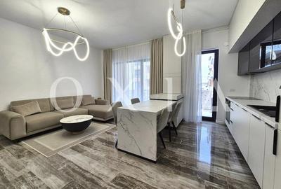 Apartament cu 2 camere semidecomandat în Giroc