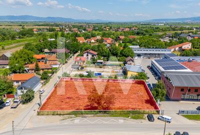 Teren construcție, în Stupini - 1