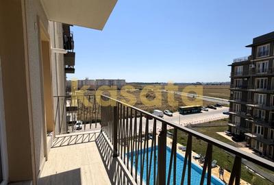 Apartament cu 2 camere decomandat în Ștefăneștii de Jos
