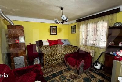 Casă cu 2 camere cu Teren 183 Mp în Central - 4