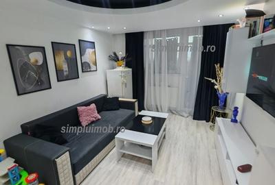 Apartament cu 3 camere decomandat, mobilat în Brâncoveanu