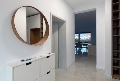 Duplex cu 5 camere cu Canalizare în Dumbrăvița - 17