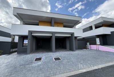 Duplex cu 4 camere cu Canalizare în Chinteni - 18