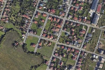 Teren de 866 mp, în Ciarda Roșie