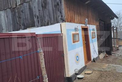 Casă cu 3 camere cu Teren 1600 Mp în Dărmănești - 2