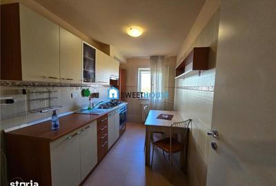 Apartament cu 3 camere, mobilat în Central - 1