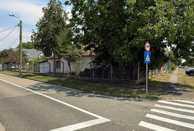 Casă cu 3 camere cu Teren 564 Mp în Sud - 4