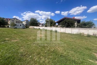 Teren Construcții intravilan de 1085 mp, în Cetate