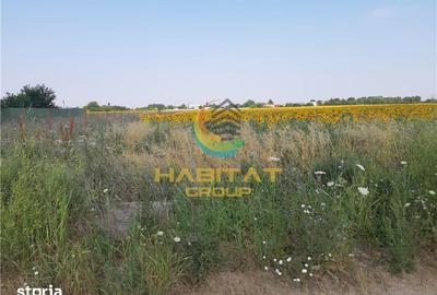 Teren de 10000 mp, în Metalurgiei