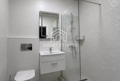 Apartament cu 2 camere, mobilat în Nord