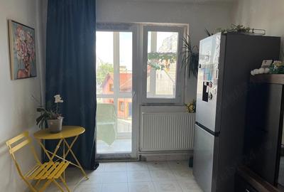 Apartament cu 2 camere semidecomandat în Exterior Vest - 2