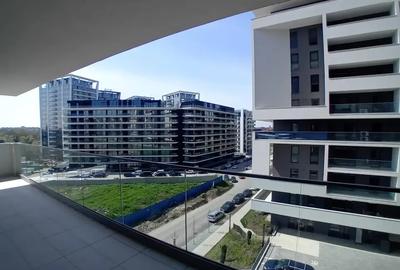 Apartament cu 3 camere decomandat în Barbu Văcărescu