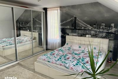 Casă cu 4 camere cu Teren 268 Mp în Sântana de Mureș