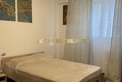 Apartament cu 3 camere decomandat, mobilat în P-ța Muncii
