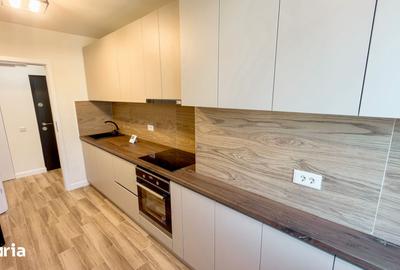 Apartament cu 2 camere semidecomandat în Țiglina 2