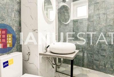 Apartament cu 2 camere decomandat în Parcul Carol