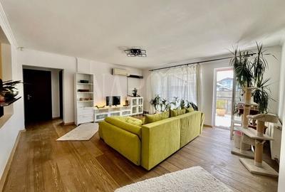 Apartament cu 4 camere semidecomandat în Între Lacuri - 2
