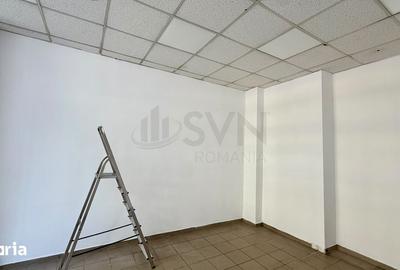Spațiu comercial, de 22 mp, în 13 Septembrie