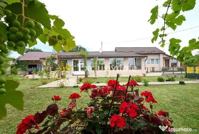 Casă cu 3 camere cu Teren 2881 Mp în Vedea