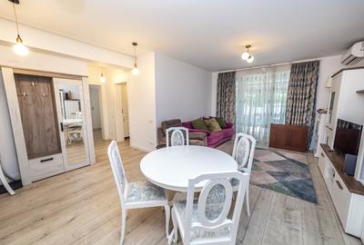 Apartament cu 2 camere decomandat, mobilat în Străulești