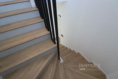 Duplex cu 4 camere cu Canalizare în Chinteni - 12
