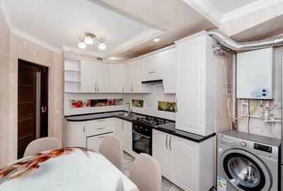 Apartament cu 2 camere decomandat în Ștefan cel Mare