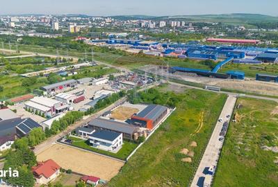 Spațiu comercial, de 600 mp, în Zona industrială - 20