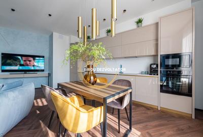 Apartament cu 2 camere decomandat în Theodor Pallady