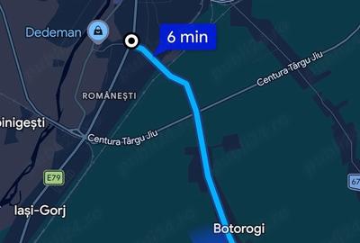 Teren de 686 mp, în Central - 1