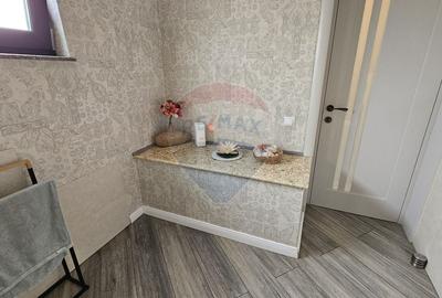 Casă individuală cu 7 camere cu Teren 1000 Mp în Central - 26